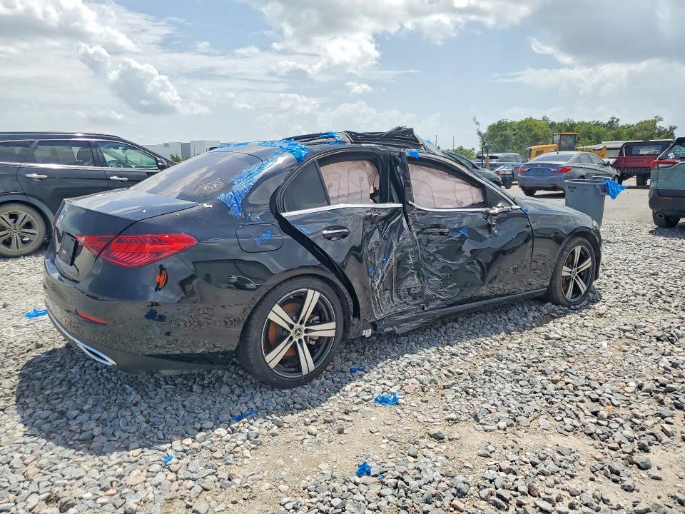 Aukcja sprzedaży 2025 Mercedes-benz C, vin: W1KAF4GB0SR247783, numer aukcji: 60751366