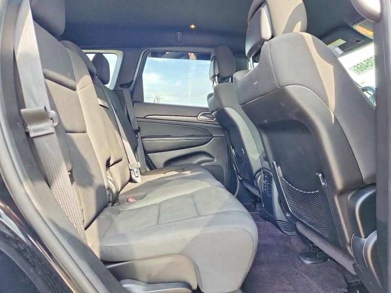 62505466 :رقم المزاد ، 1C4RJEAG9JC311942 vin ، 2018 Jeep Grand Cherokee مزاد بيع