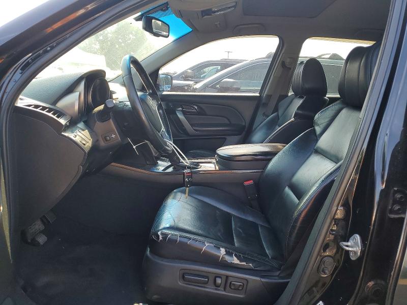 Продаж на аукціоні авто 2009 Acura Mdx, vin: 2HNYD28299H518782, номер лоту: 62679886