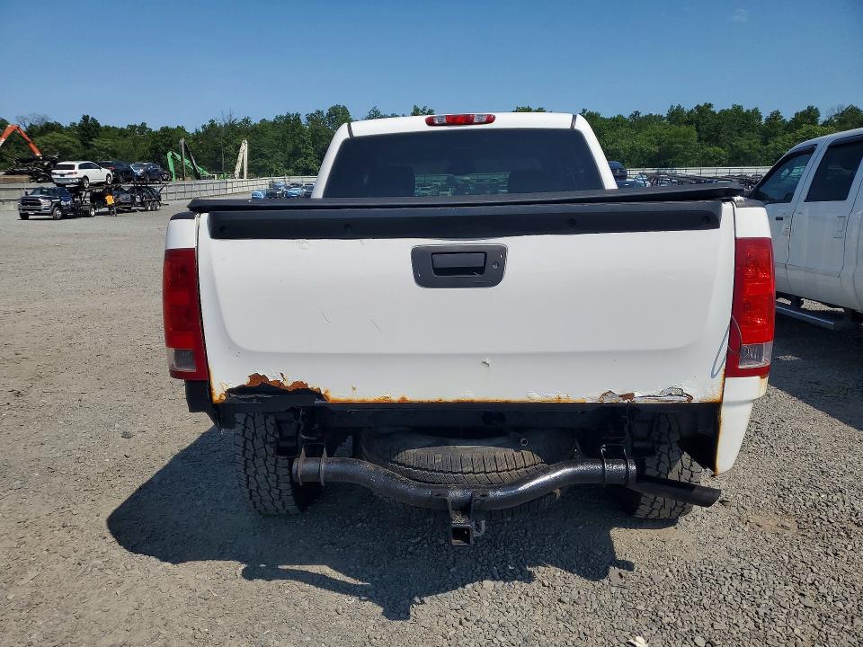 62615356 :رقم المزاد ، 3GTRKWE37AG263221 vin ، 2010 Gmc Sierra مزاد بيع
