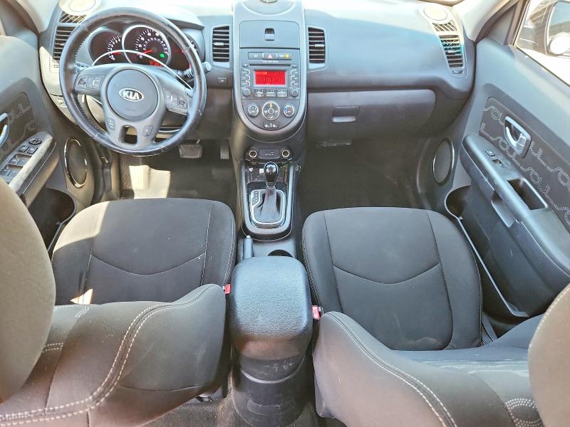 Aukcja sprzedaży 2013 Kia Soul, vin: KNDJT2A65D7484321, numer aukcji: 63057056
