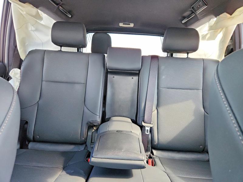 2023 Lexus Gx მანქანა იყიდება აუქციონზე, vin: JTJAM7BX5P5353582, აუქციონის ნომერი: 60946726