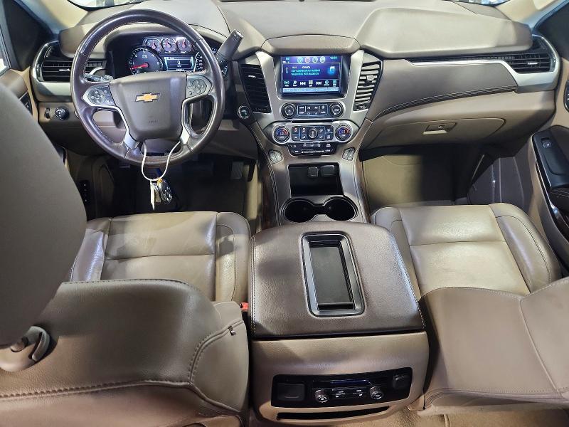 Продаж на аукціоні авто 2020 Chevrolet Tahoe, vin: 1GNSKBKC1LR289726, номер лоту: 60802406