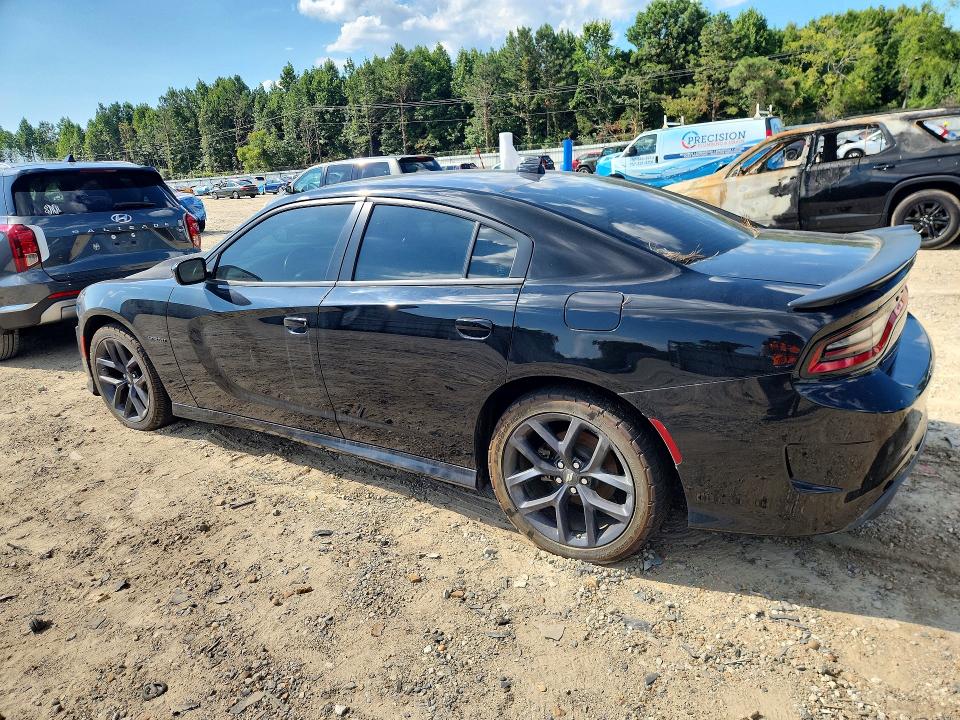Aukcja sprzedaży 2022 Dodge Charger, vin: 2C3CDXCT6NH240581, numer aukcji: 63498746