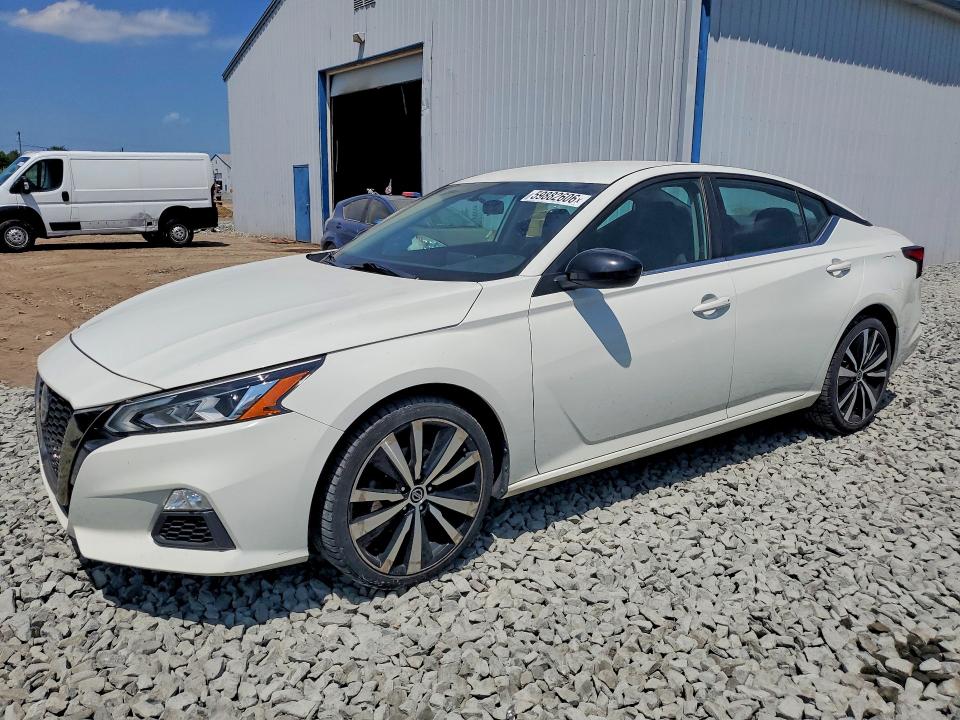2019 Nissan Altima მანქანა იყიდება აუქციონზე, vin: 1N4BL4CV0KC167660, აუქციონის ნომერი: 59882606