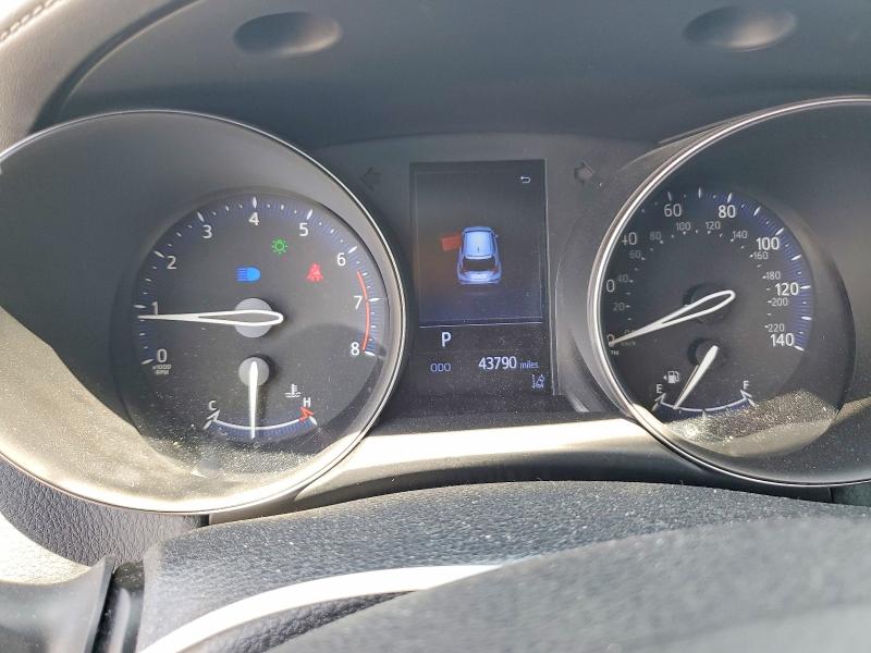 63117426 :رقم المزاد ، NMTKHMBX7LR111440 vin ، 2020 Toyota C-hr مزاد بيع