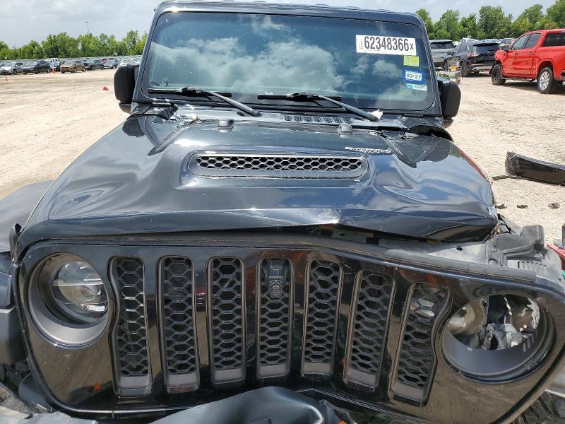 Продажа на аукционе авто 2021 Jeep Gladiator, vin: 1C6JJTEG0ML620898, номер лота: 62348366