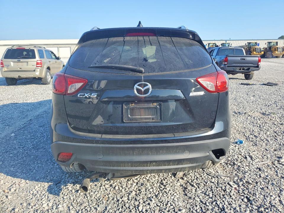 Aukcja sprzedaży 2015 Mazda Cx-5, vin: JM3KE2CY9F0453427, numer aukcji: 60076246