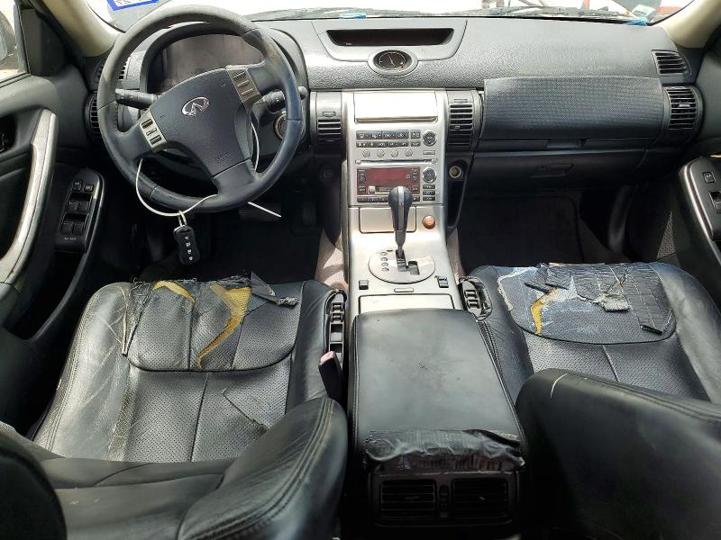 Продаж на аукціоні авто 2004 Infiniti G35, vin: JNKCV51E24M607214, номер лоту: 60086486