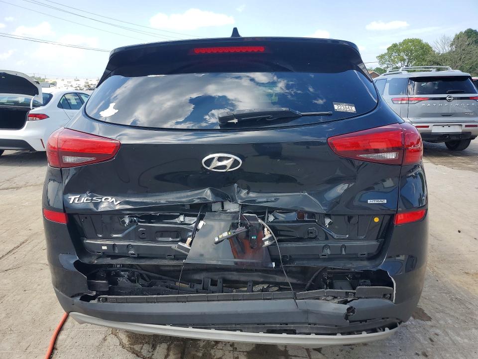 Aukcja sprzedaży 2019 Hyundai Tucson, vin: KM8J3CAL4KU874347, numer aukcji: 59815206