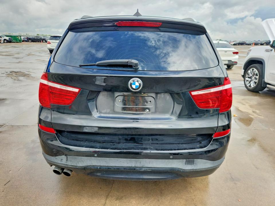 60495546 :رقم المزاد ، 5UXWZ7C5XH0U47476 vin ، 2017 Bmw X3 مزاد بيع