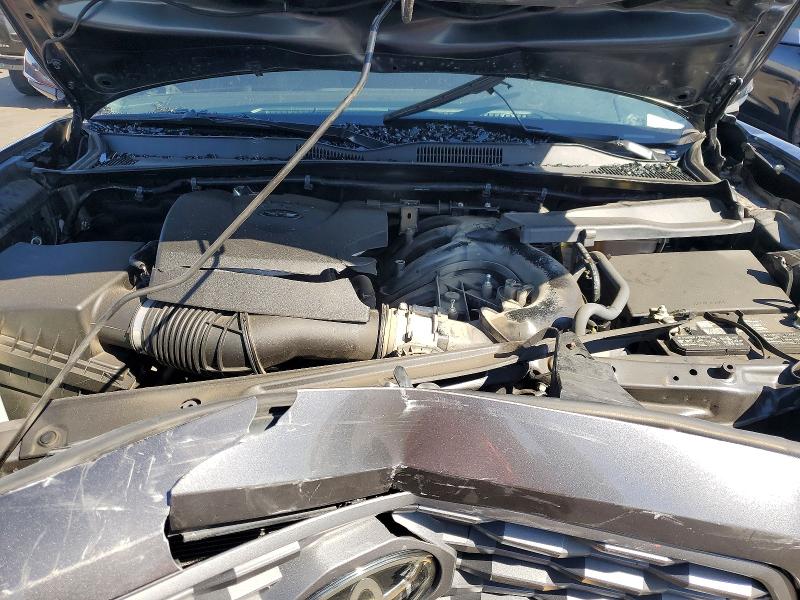 2022 Toyota Tacoma მანქანა იყიდება აუქციონზე, vin: 3TMCZ5AN8NM507808, აუქციონის ნომერი: 61721626