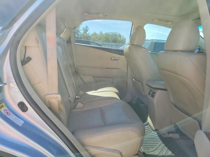 Aukcja sprzedaży 2012 Lexus Rx, vin: 2T2BK1BA3CC150012, numer aukcji: 63413806