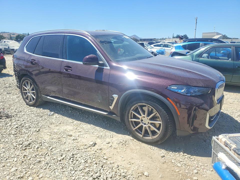Продаж на аукціоні авто 2025 Bmw X5, vin: 5UX43EU00S9W94251, номер лоту: 63317286