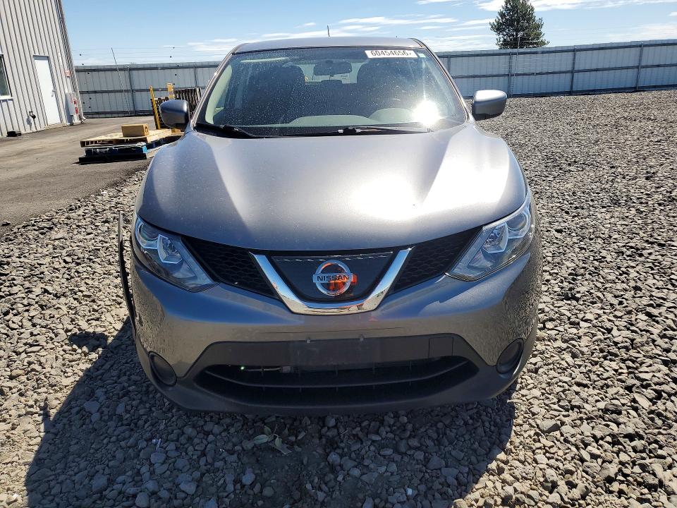 60454656 :رقم المزاد ، JN1BJ1CR0KW346865 vin ، 2019 Nissan Rogue Sport مزاد بيع