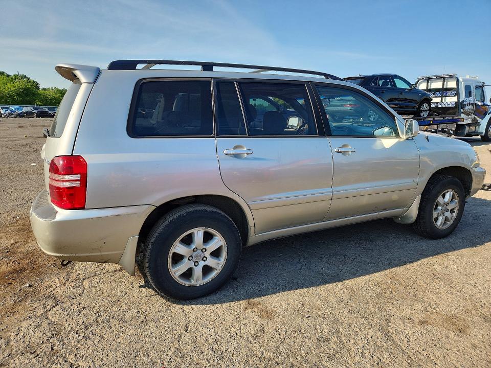 Продажа на аукционе авто 2002 Toyota Highlander, vin: JTEHF21A120052546, номер лота: 60635056