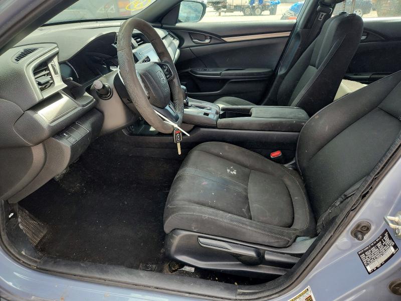 Продажа на аукционе авто 2017 Honda Civic, vin: SHHFK7H25HU225156, номер лота: 62463806