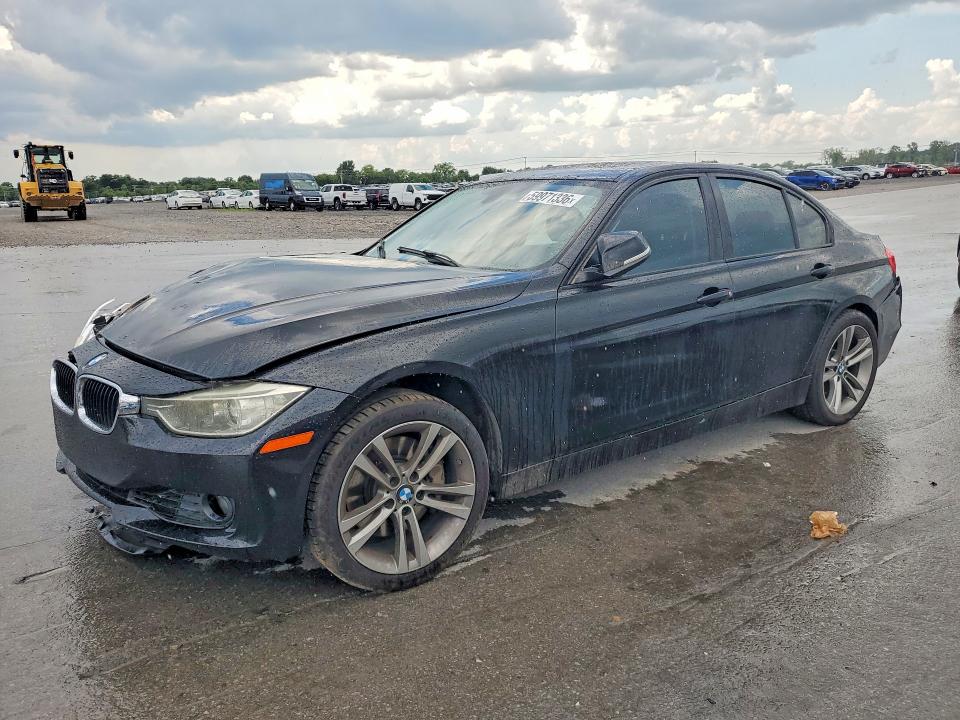Продаж на аукціоні авто 2012 Bmw 335, vin: WBA3A9G51CNN67886, номер лоту: 59971336