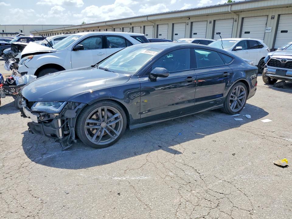 Aukcja sprzedaży 2015 Audi A7, vin: WAU2GAFC6FN007779, numer aukcji: 58584666
