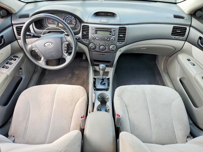 Продажа на аукционе авто 2008 Kia Optima, vin: KNAGE123X85250774, номер лота: 62296776