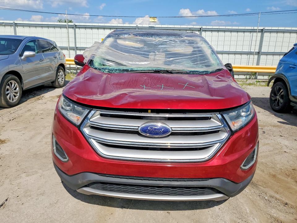 Aukcja sprzedaży 2015 Ford Edge, vin: 2FMTK3J80FBB59844, numer aukcji: 58469386