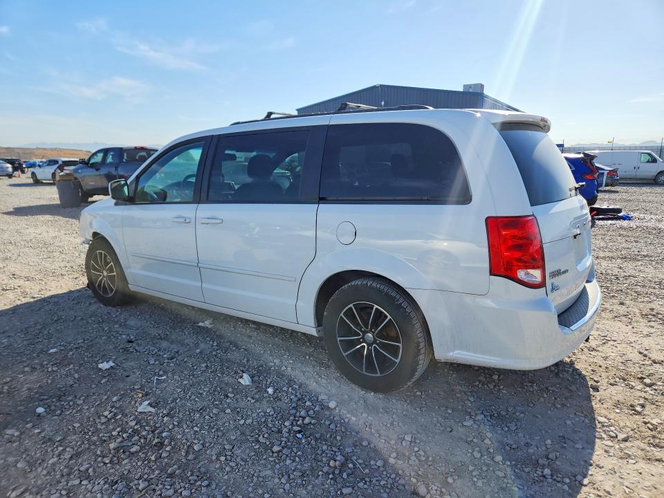 58821186 :رقم المزاد ، 2C4RDGEG9HR869286 vin ، 2017 Dodge Grand Caravan مزاد بيع