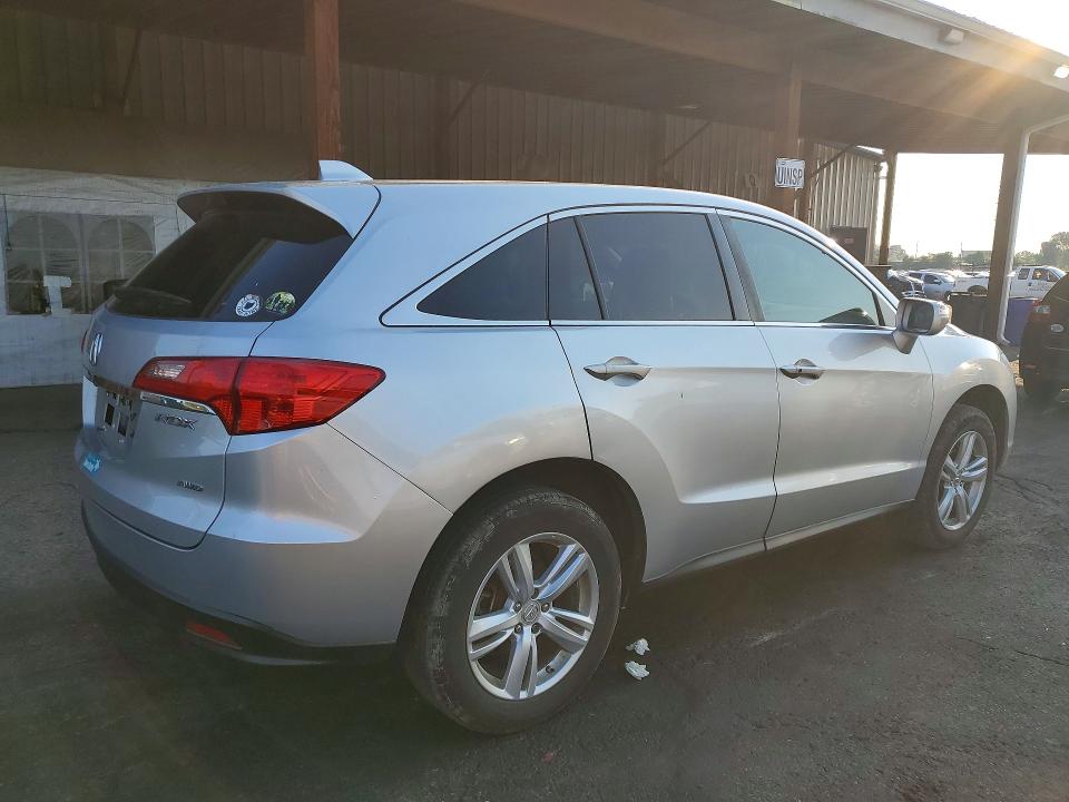 Aukcja sprzedaży 2014 Acura Rdx, vin: 5J8TB4H35EL022175, numer aukcji: 59609056
