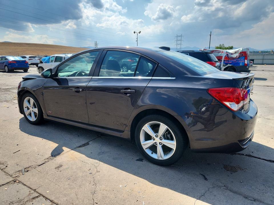 63016286 :رقم المزاد ، 1G1PE5SB8F7260862 vin ، 2015 Chevrolet Cruze مزاد بيع