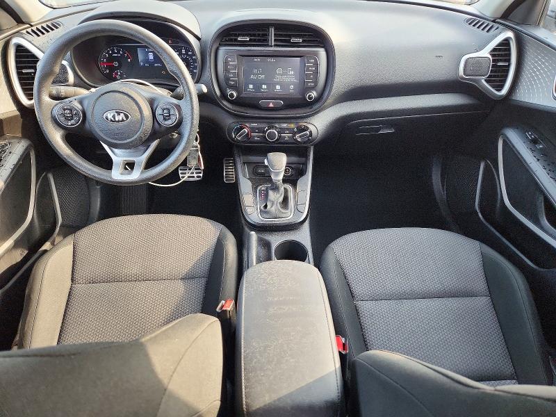 63203826 :رقم المزاد ، KNDJ23AU9L7734813 vin ، 2020 Kia Soul مزاد بيع