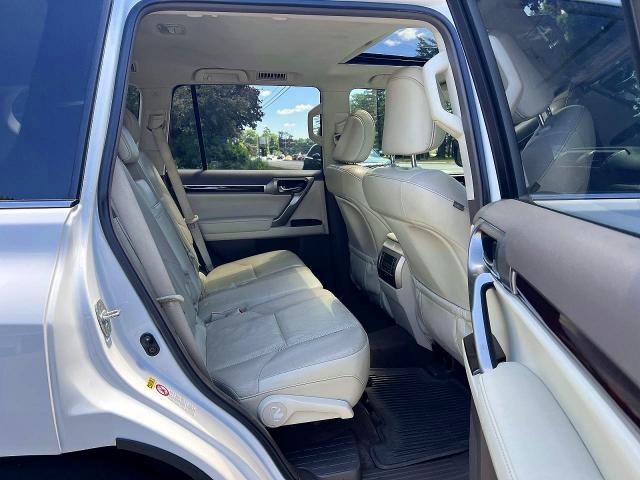 Продаж на аукціоні авто 2017 Lexus Gx, vin: JTJBM7FX5H5167718, номер лоту: 60622426
