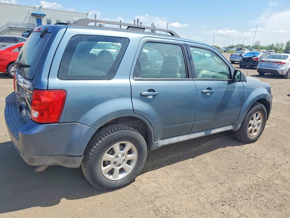 60217486 :رقم المزاد ، 4F2CY0C71AKM03859 vin ، 2010 Mazda Tribute مزاد بيع