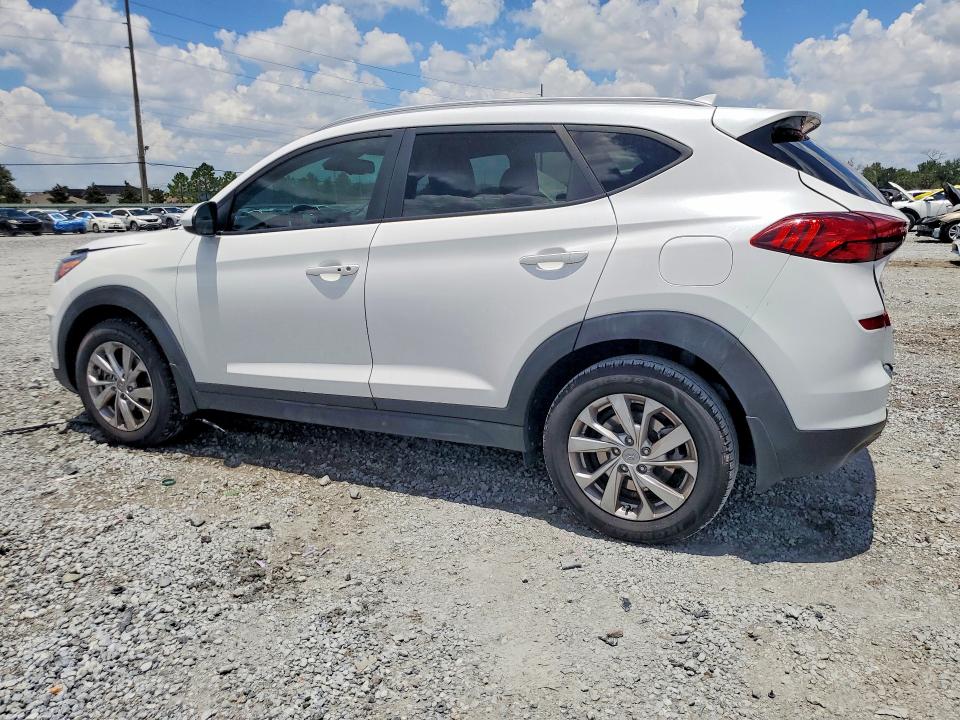 Продаж на аукціоні авто 2021 Hyundai Tucson, vin: KM8J33A42MU311213, номер лоту: 62402386
