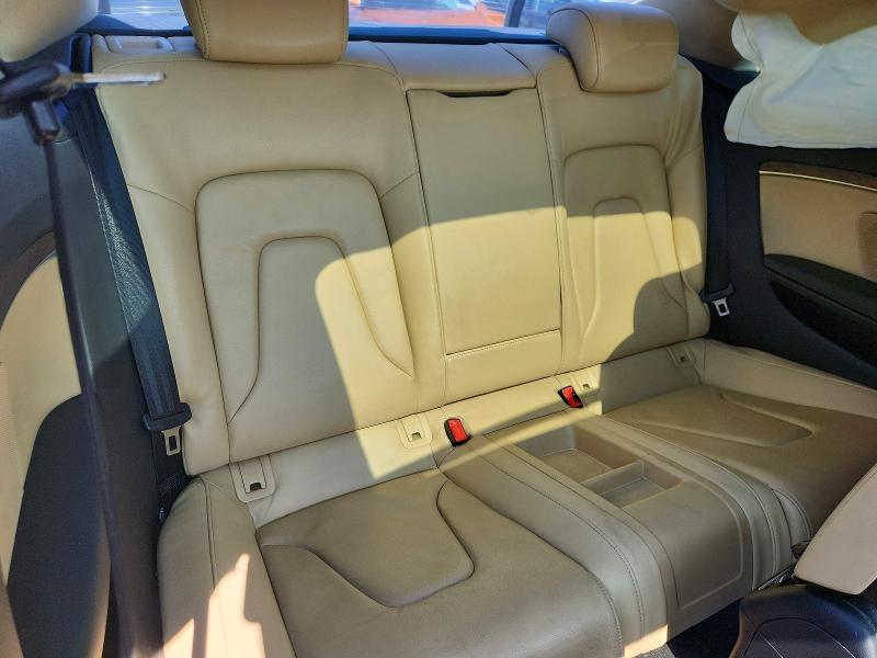 Aukcja sprzedaży 2013 Audi A5, vin: WAULFAFR7DA020542, numer aukcji: 62689186