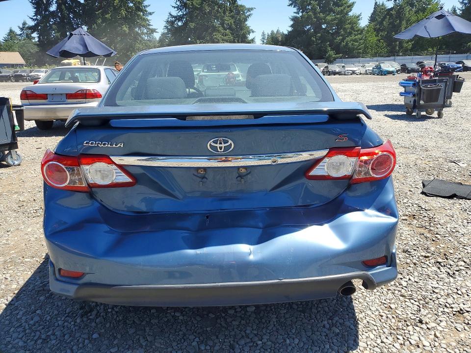 Aukcja sprzedaży 2013 Toyota Corolla, vin: 5YFBU4EE3DP140676, numer aukcji: 61146746