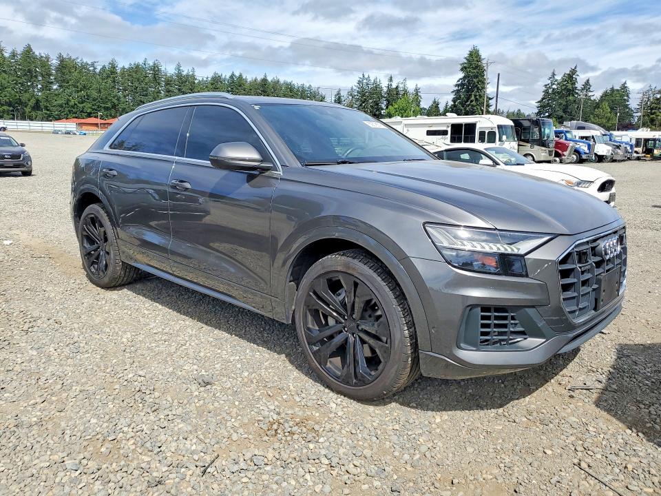 Aukcja sprzedaży 2019 Audi Q8, vin: WA1CVAF16KD012146, numer aukcji: 59378576