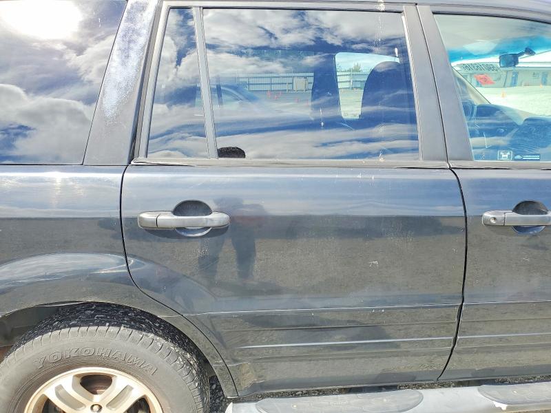 59016316 :رقم المزاد ، 2HKYF18584H523864 vin ، 2004 Honda Pilot مزاد بيع
