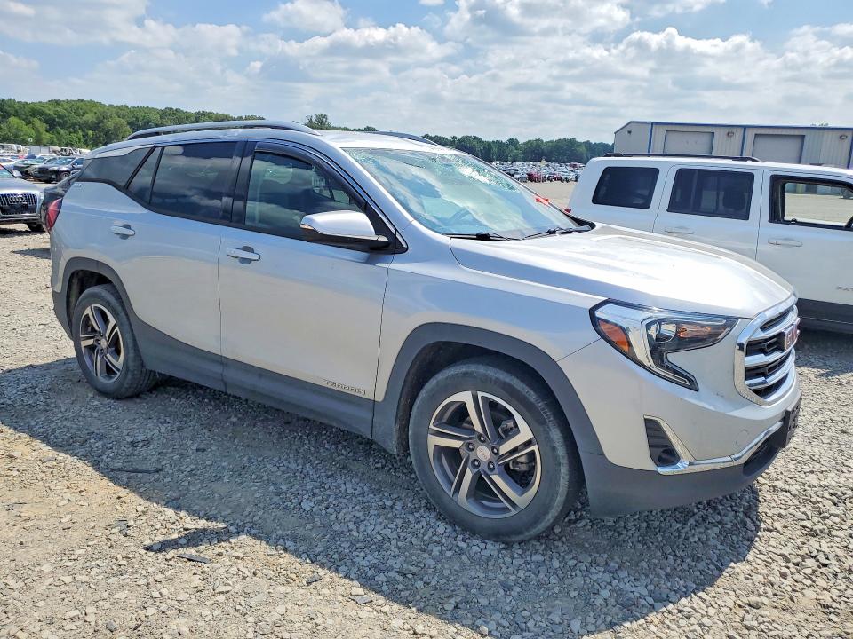 Aukcja sprzedaży 2018 Gmc Terrain, vin: 3GKALPEV4JL141820, numer aukcji: 61155406
