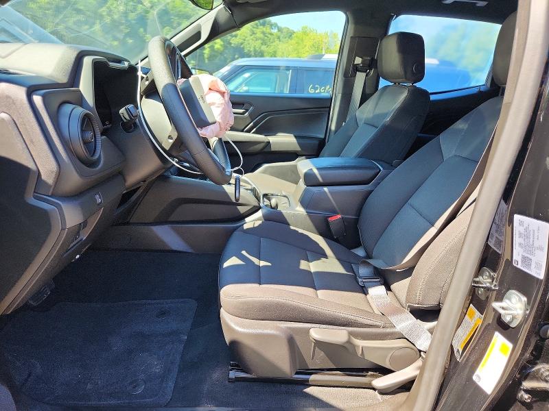 Aukcja sprzedaży 2025 Chevrolet Colorado, vin: 1GCPTEEK8S1245347, numer aukcji: 62020356