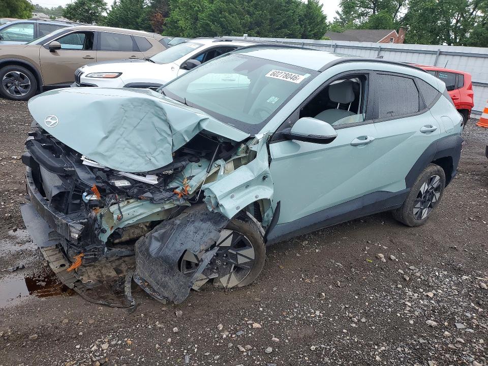 Aukcja sprzedaży 2024 Hyundai Kona, vin: KM8HBCAB3RU151575, numer aukcji: 60278046
