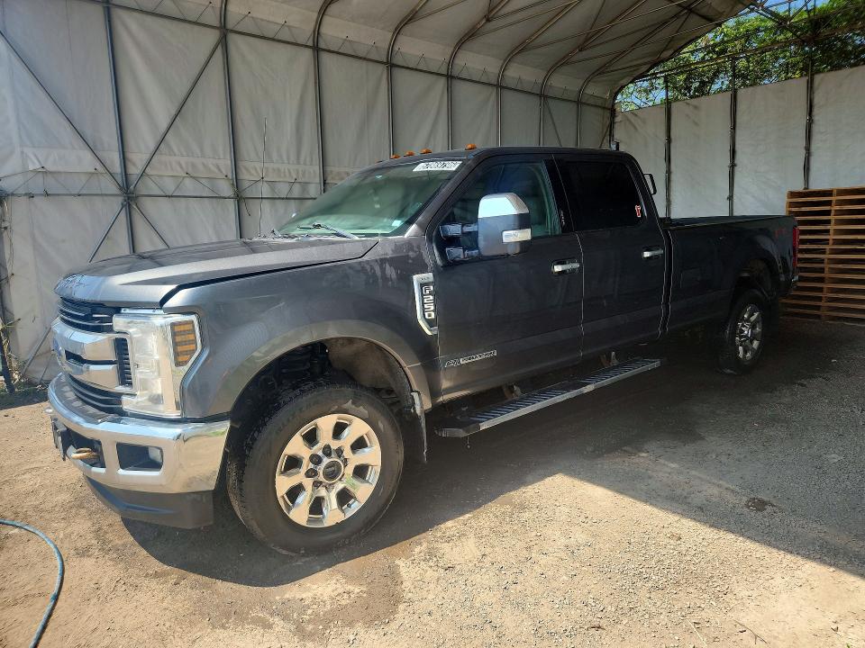 Продажа на аукционе авто 2019 Ford F250, vin: 1FT7W2BT7KEG26912, номер лота: 57869796