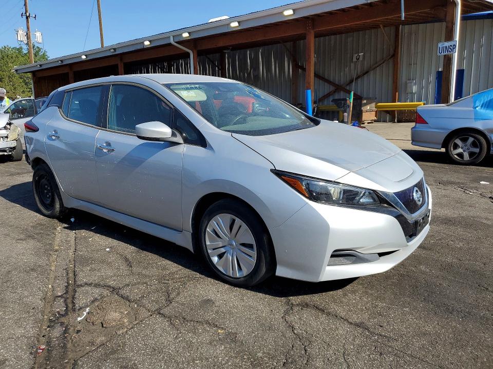 Aukcja sprzedaży 2022 Nissan Leaf, vin: 1N4AZ1BV8NC555220, numer aukcji: 54783206