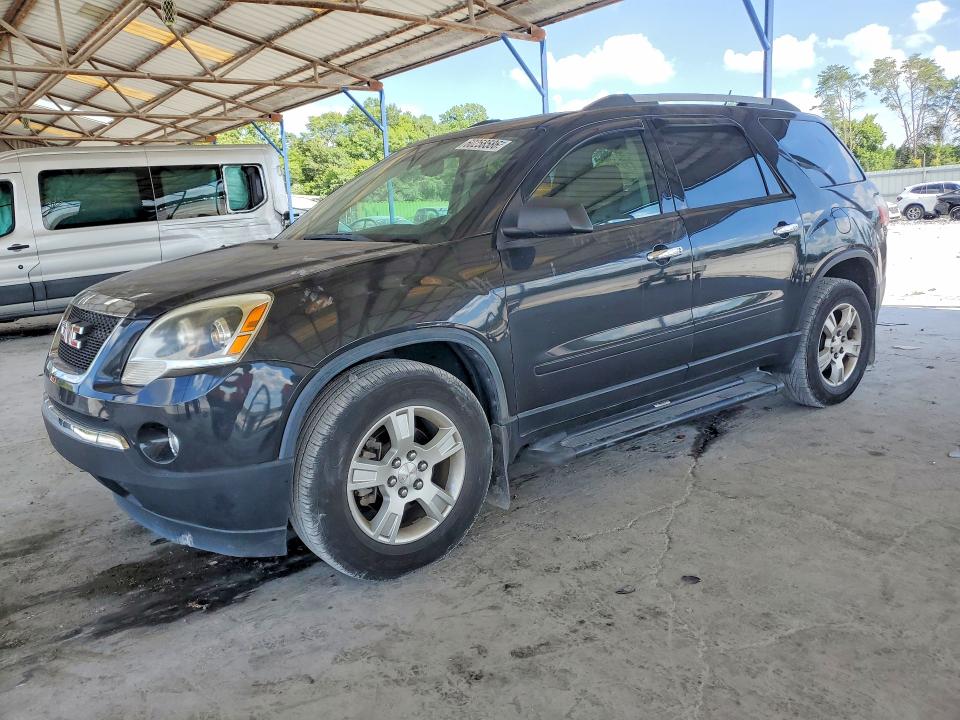 Aukcja sprzedaży 2011 Gmc Acadia, vin: 1GKKRPED8BJ279864, numer aukcji: 60258586
