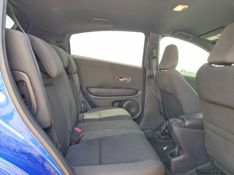 60811646 :رقم المزاد ، 3CZRU5H15MM715035 vin ، 2021 Honda Hr-v مزاد بيع