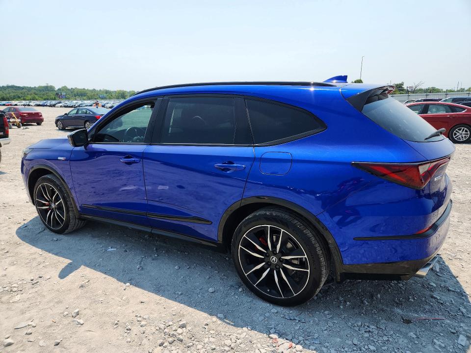2022 Acura Mdx მანქანა იყიდება აუქციონზე, vin: 5J8YD8H87NL000486, აუქციონის ნომერი: 63066756