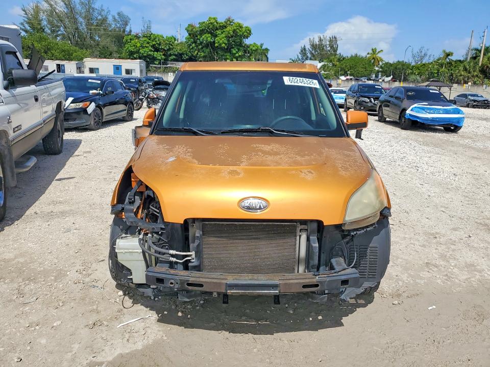 Продаж на аукціоні авто 2011 Kia Soul, vin: KNDJT2A20B7318136, номер лоту: 60246326