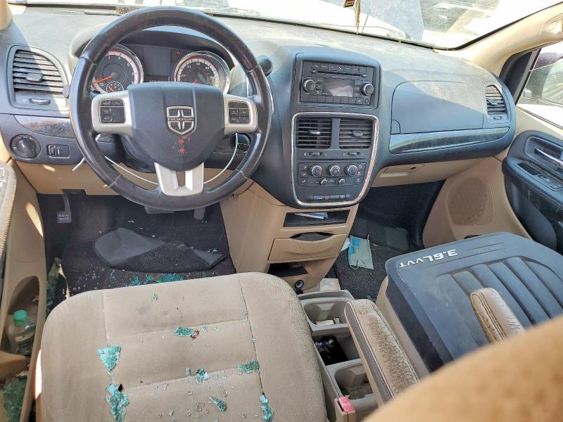58915116 :رقم المزاد ، 2C4RDGBG7ER400942 vin ، 2014 Dodge Grand Caravan مزاد بيع