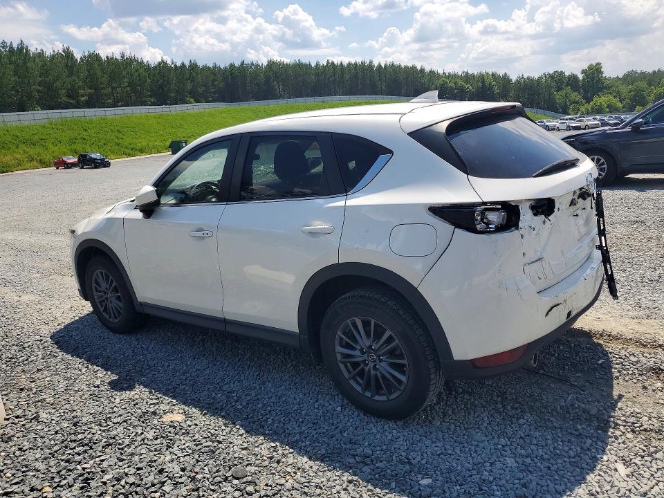 Aukcja sprzedaży 2020 Mazda Cx-5, vin: JM3KFACM6L0728509, numer aukcji: 60259366