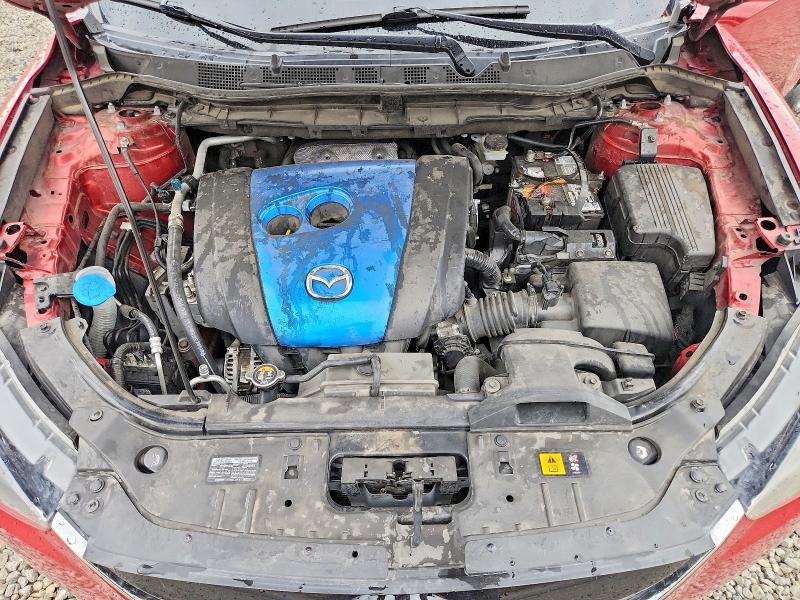 60859286 :رقم المزاد ، JM3KE4DE4D0134028 vin ، 2013 Mazda Cx-5 مزاد بيع