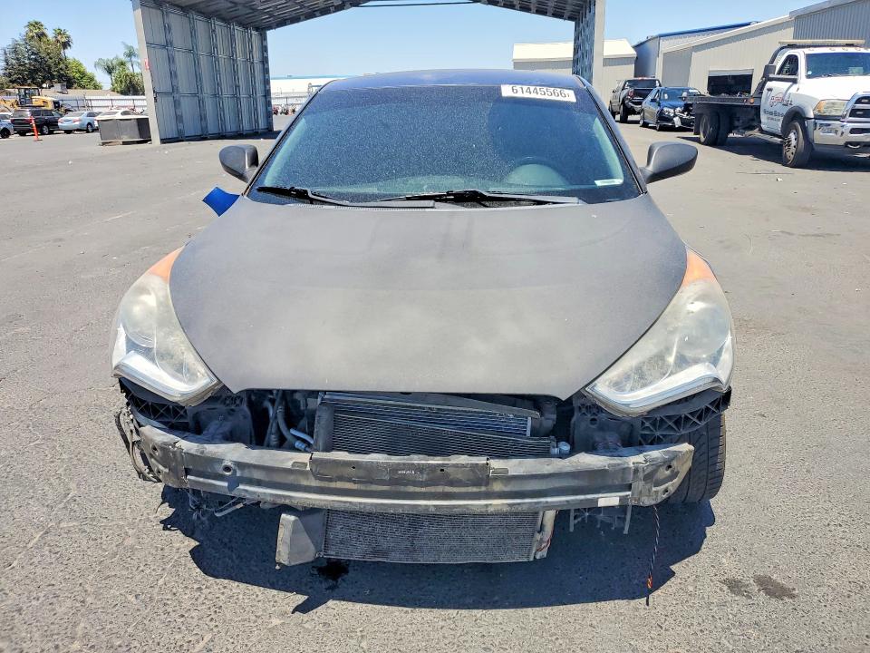 Продаж на аукціоні авто 2016 Hyundai Veloster, vin: KMHTC6AD6GU292499, номер лоту: 61445566