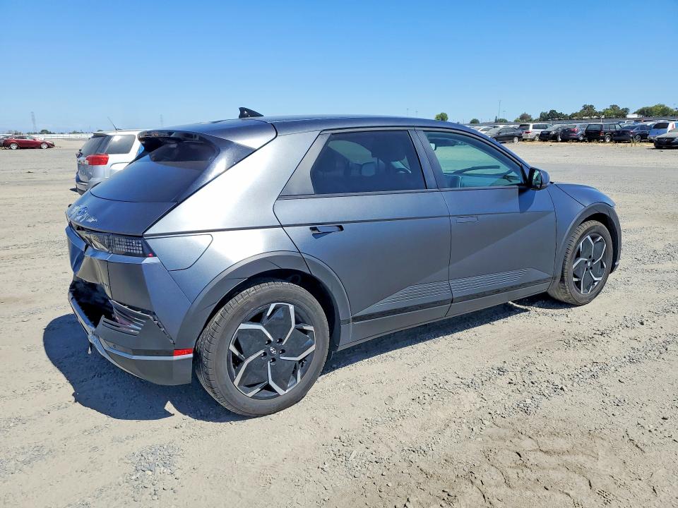 Продажа на аукционе авто 2023 Hyundai Ioniq 5, vin: KM8KNDAF7PU176806, номер лота: 62646726